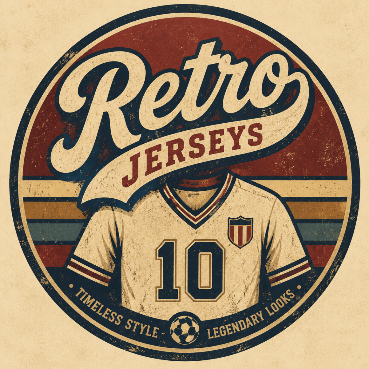 Retro Jerseys