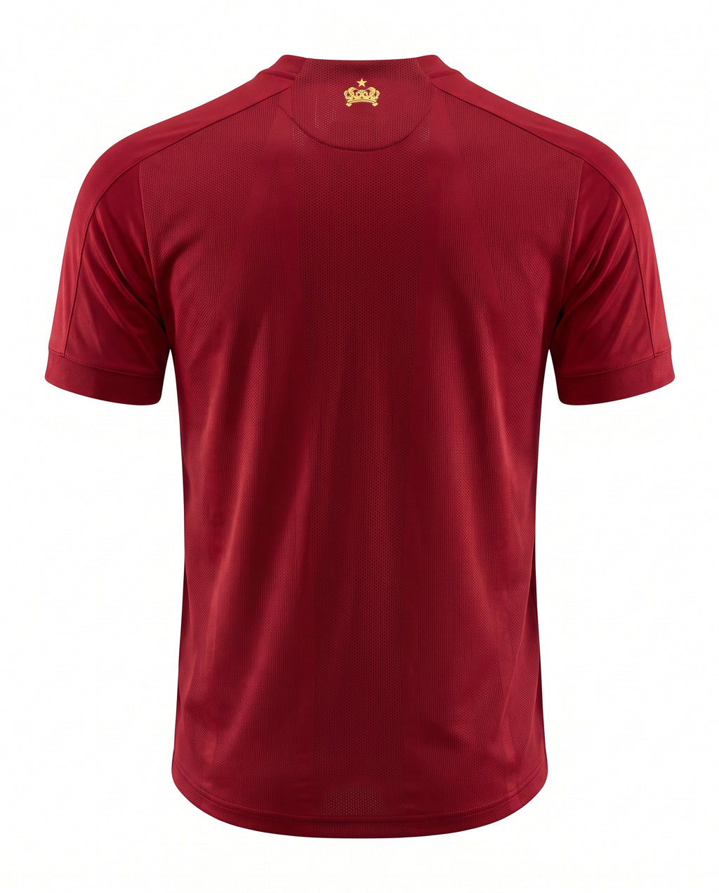 2019-2020 Classic Red Home Style Football Jersey | Vintage Soccer Shirt