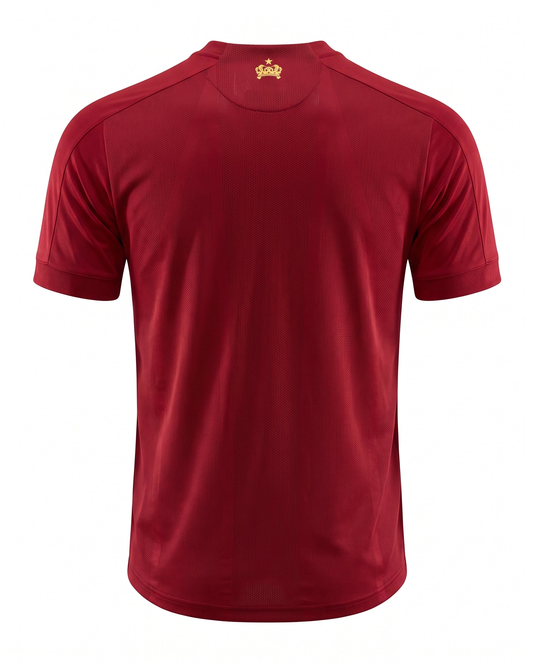 2019-2020 Classic Red Home Style Football Jersey | Vintage Soccer Shirt