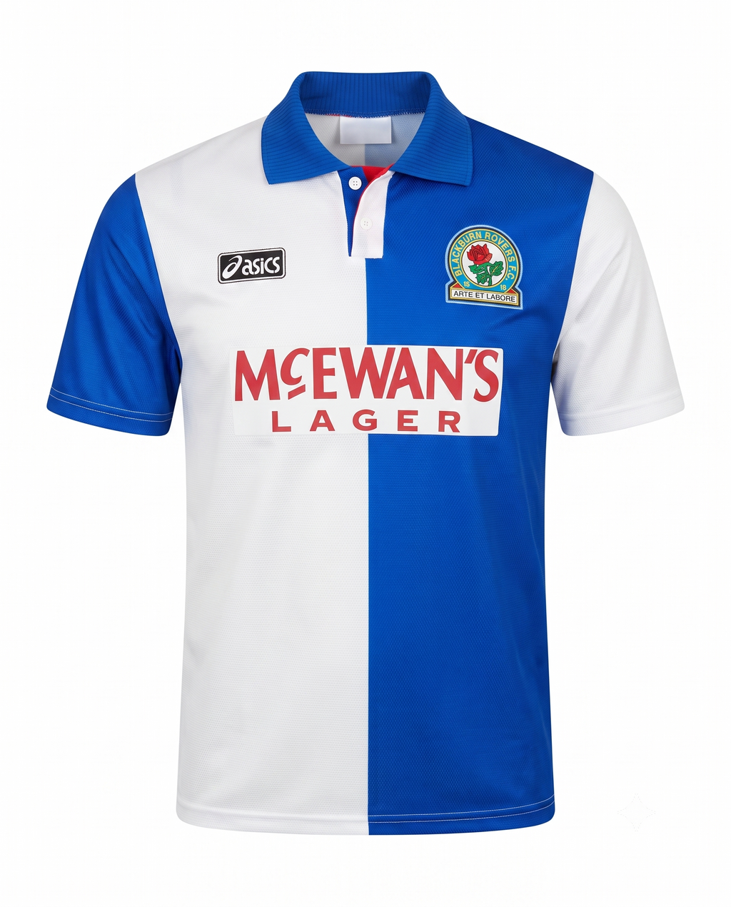 1994-95 Vintage Home Football Shirt – League Champions Edition