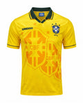 1994 Brazil World Cup Champion Jersey – Retro Football Shirt