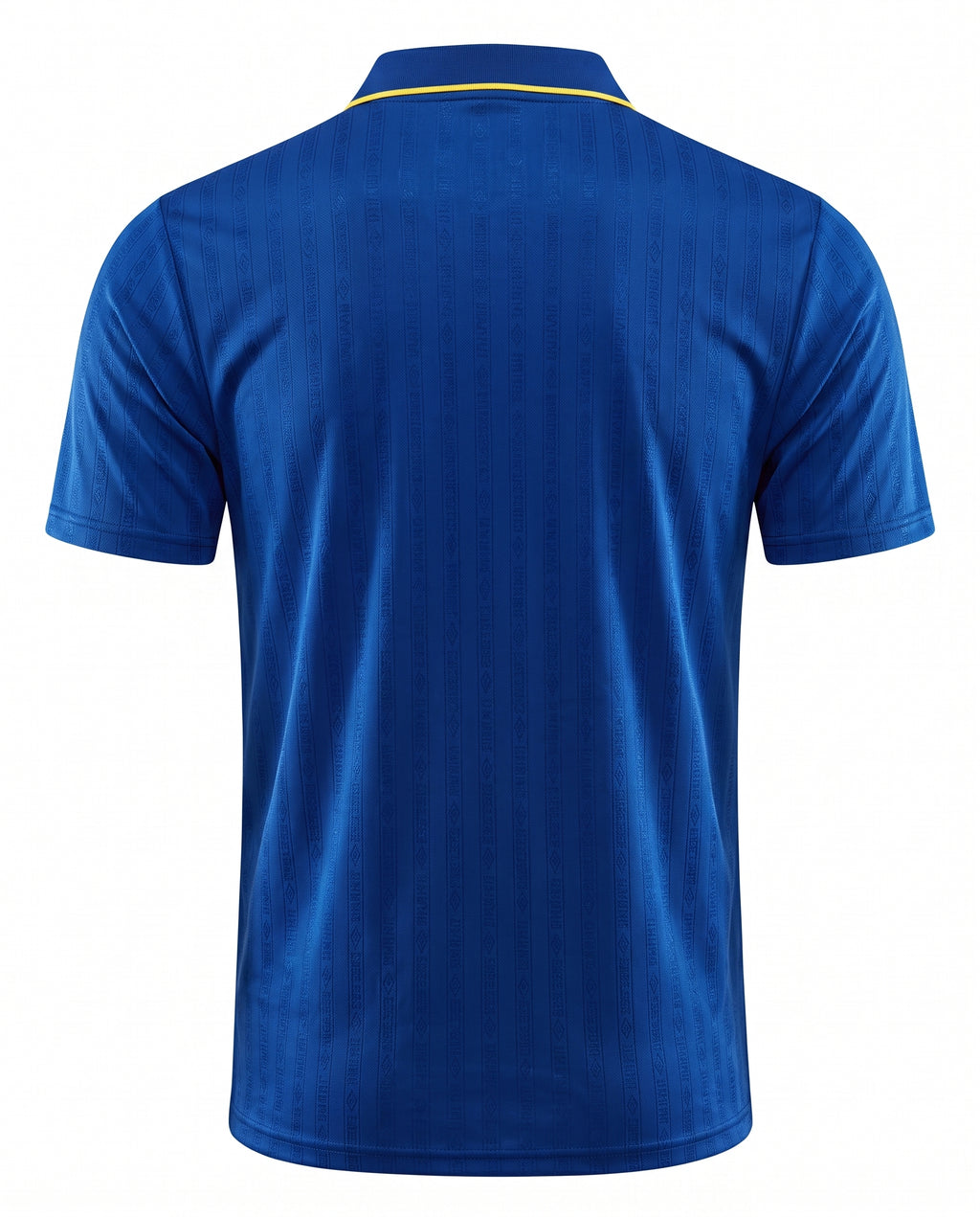 1995-1997 Blue Retro Football Jersey Classic Vintage Soccer Shirt