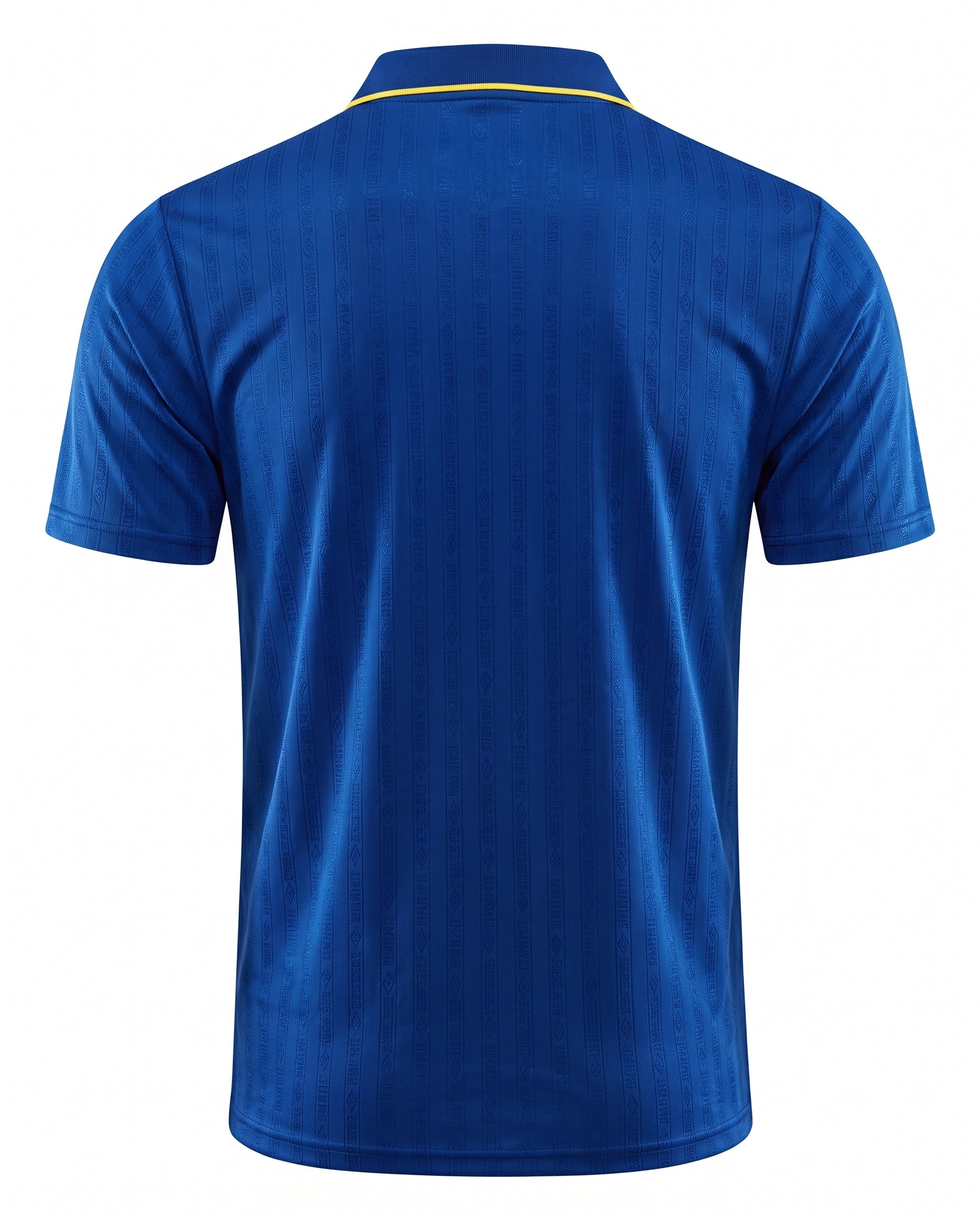 1995-1997 Blue Retro Football Jersey Classic Vintage Soccer Shirt