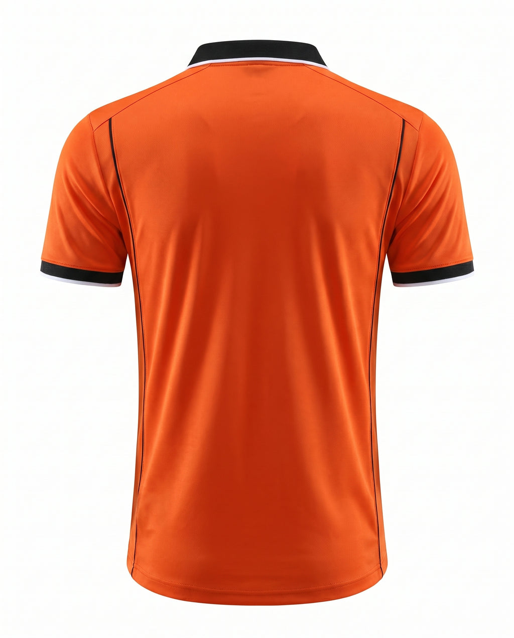 1998 World Cup Netherlands Home Retro Football Jersey