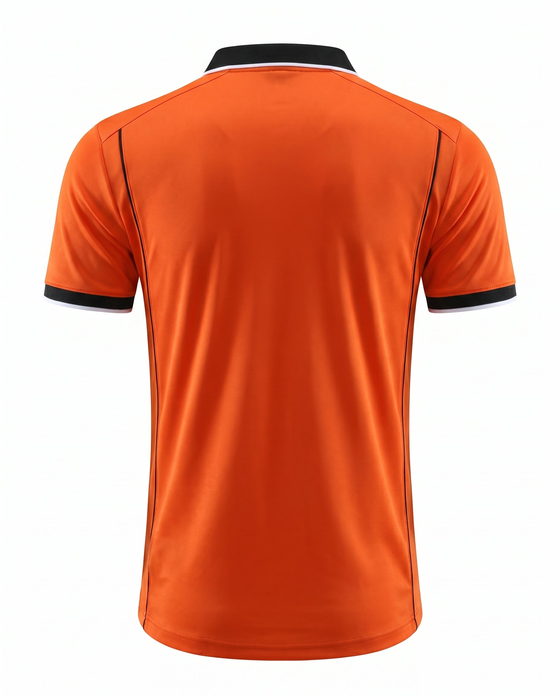 1998 World Cup Netherlands Home Retro Football Jersey