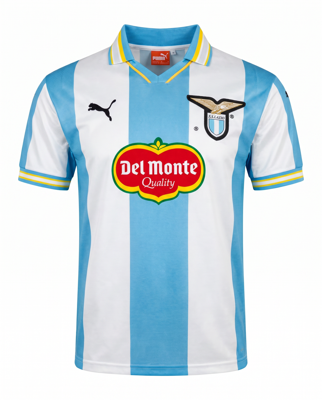 1999-2000 Retro Home Football Shirt