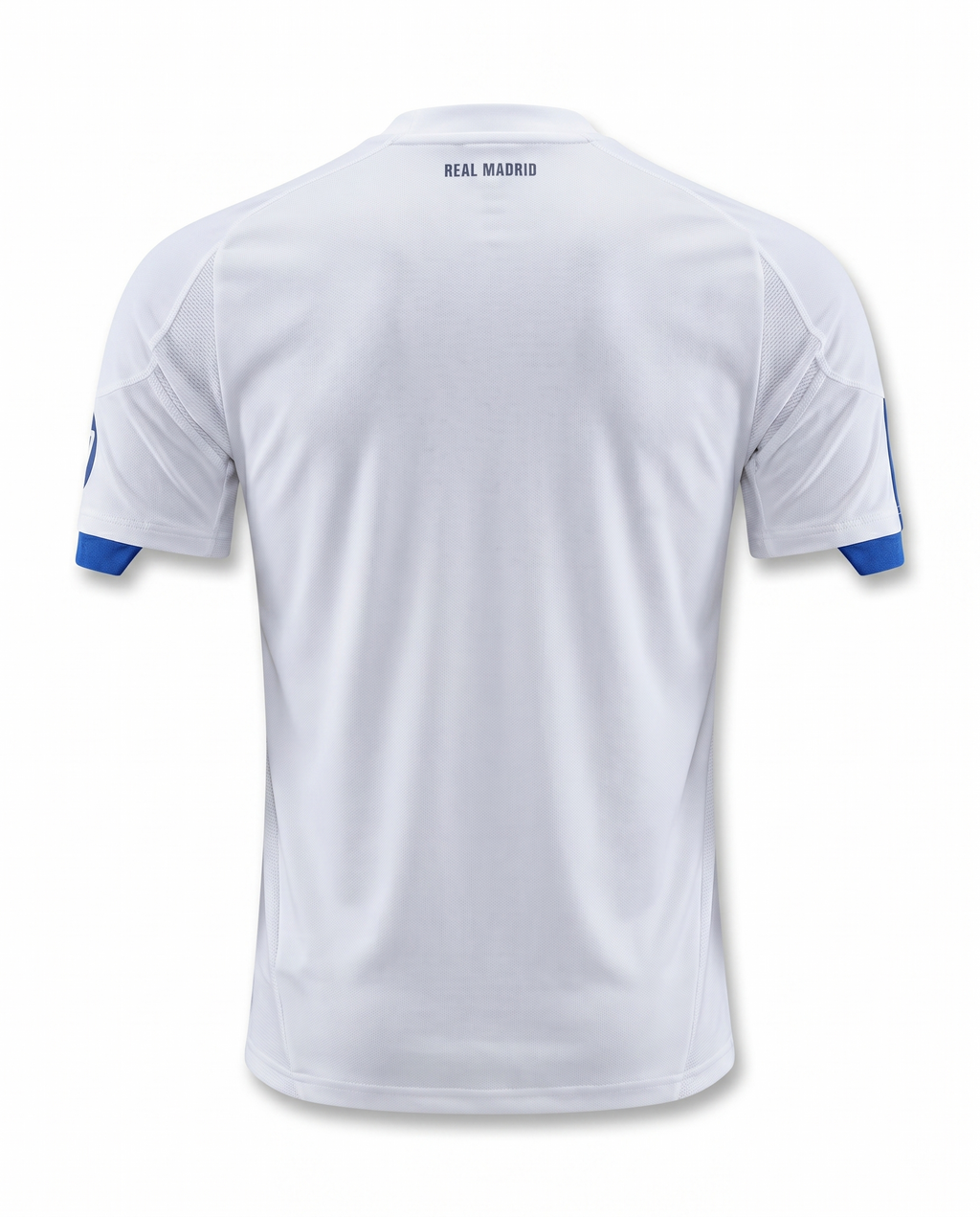 Vintage White Football Shirt Inspired by a Classic 2010–2011 Era Design