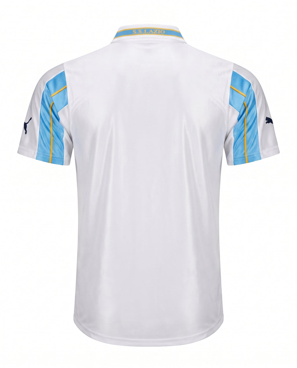 2000-2001 SS Lazio Home Football Shirt