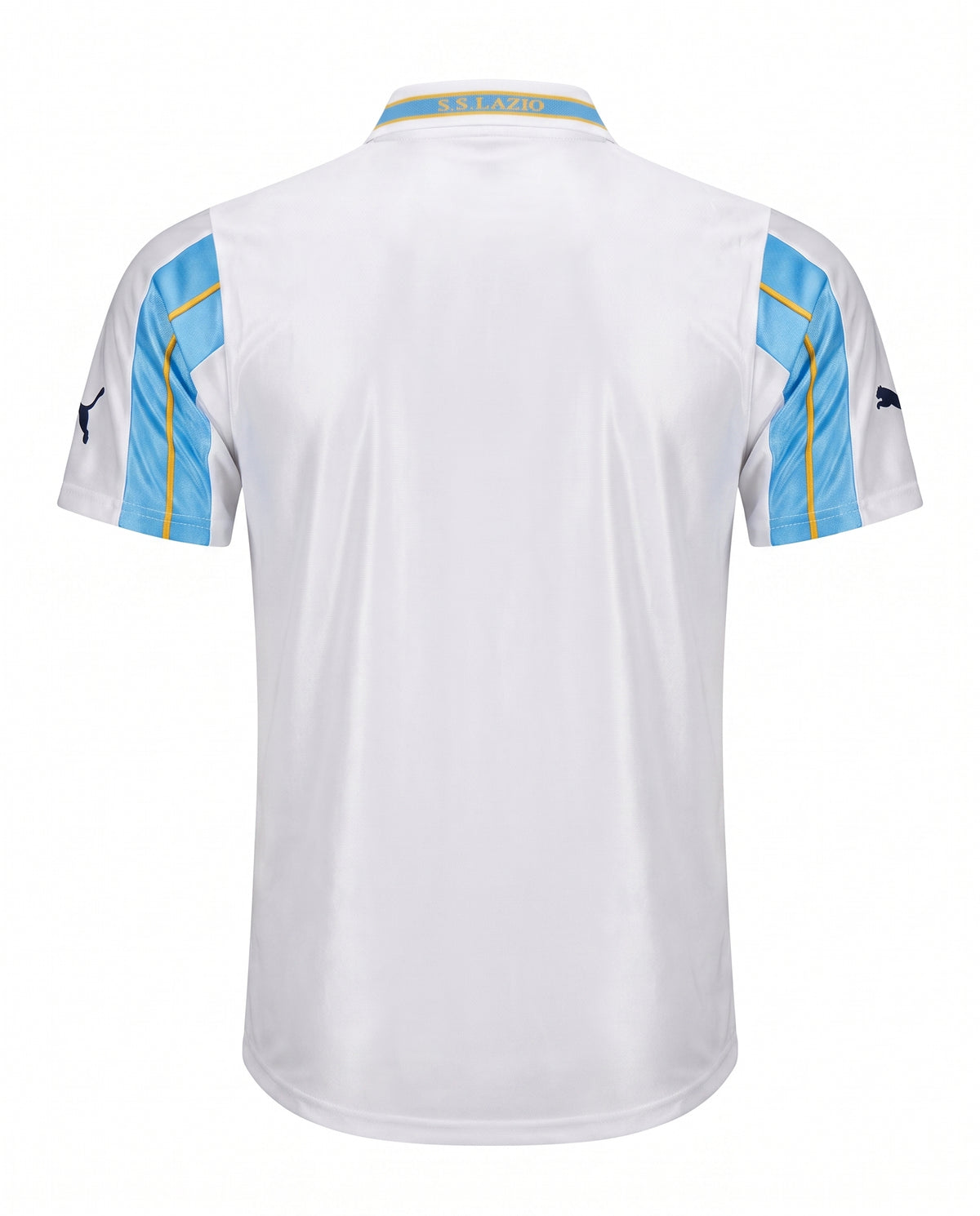 2000-2001 SS Lazio Home Football Shirt