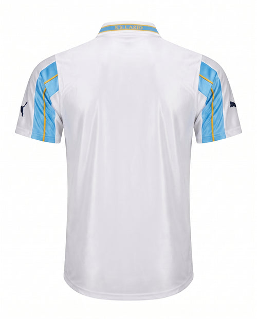 2000-2001 SS Lazio Home Football Shirt