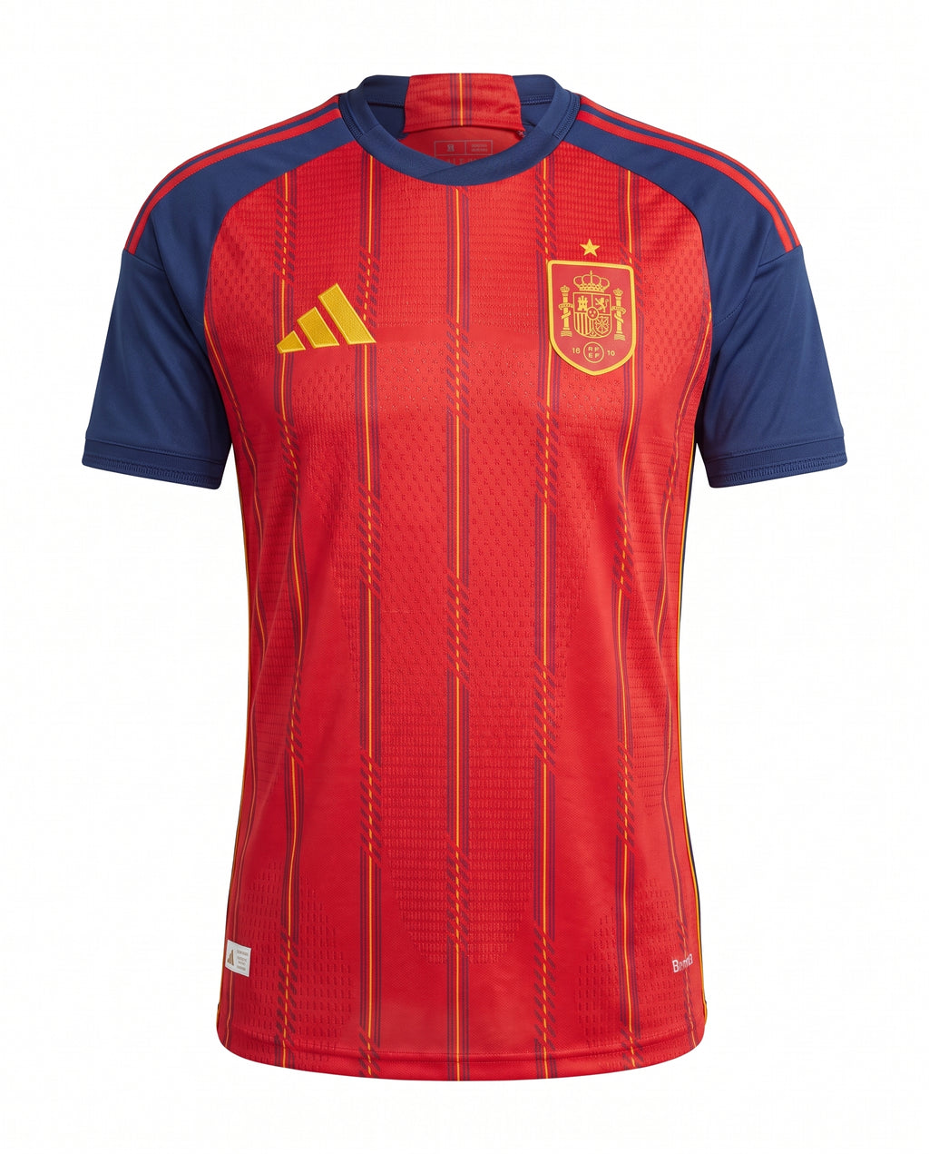 2026 Spain World Cup Champion Style Football Jersey – Classic International Edition