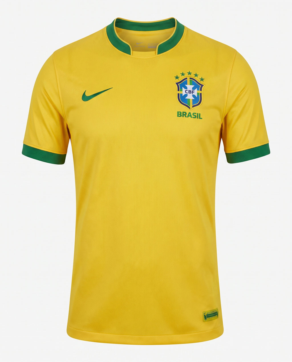 2006 Yellow Retro Football Jersey Classic Vintage Soccer Shirt
