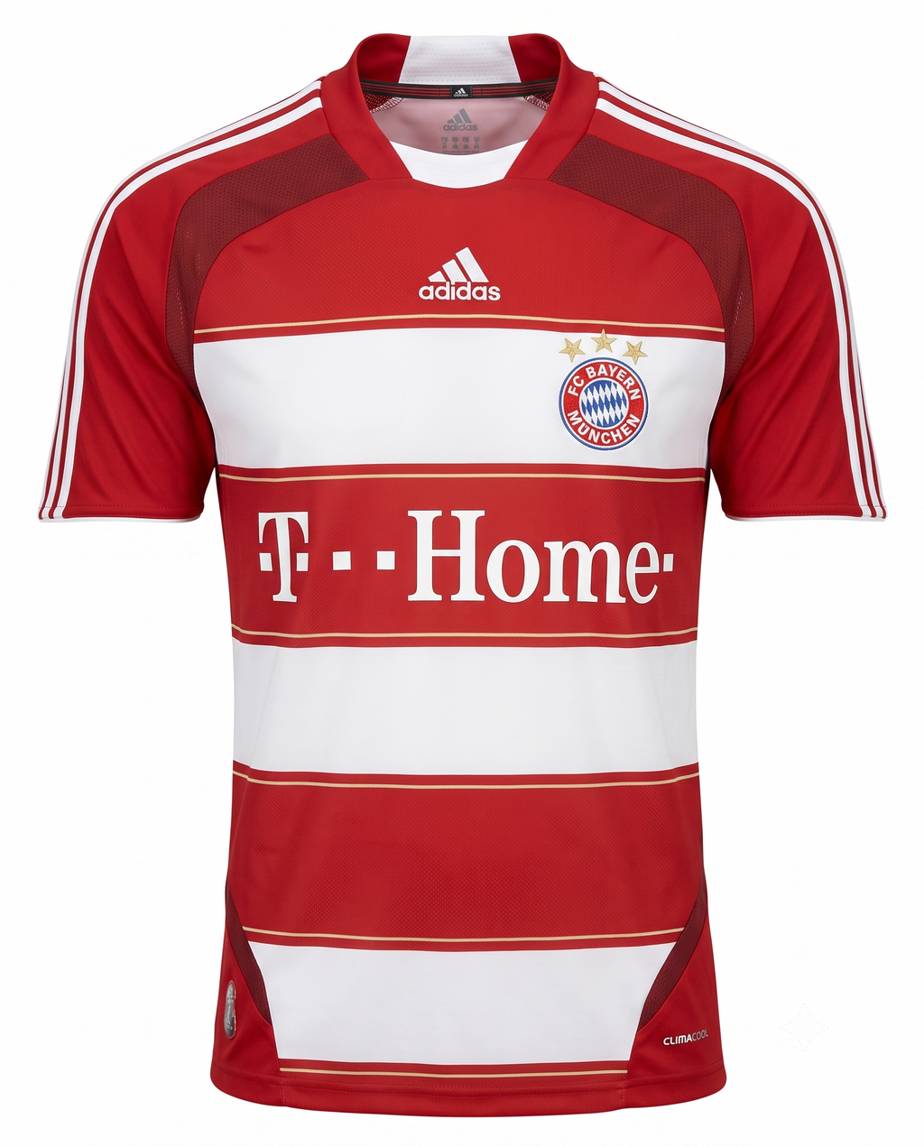 2007-08 Vintage Home Football Shirt – Double Winners Edition