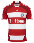 2007-08 Vintage Home Football Shirt – Double Winners Edition