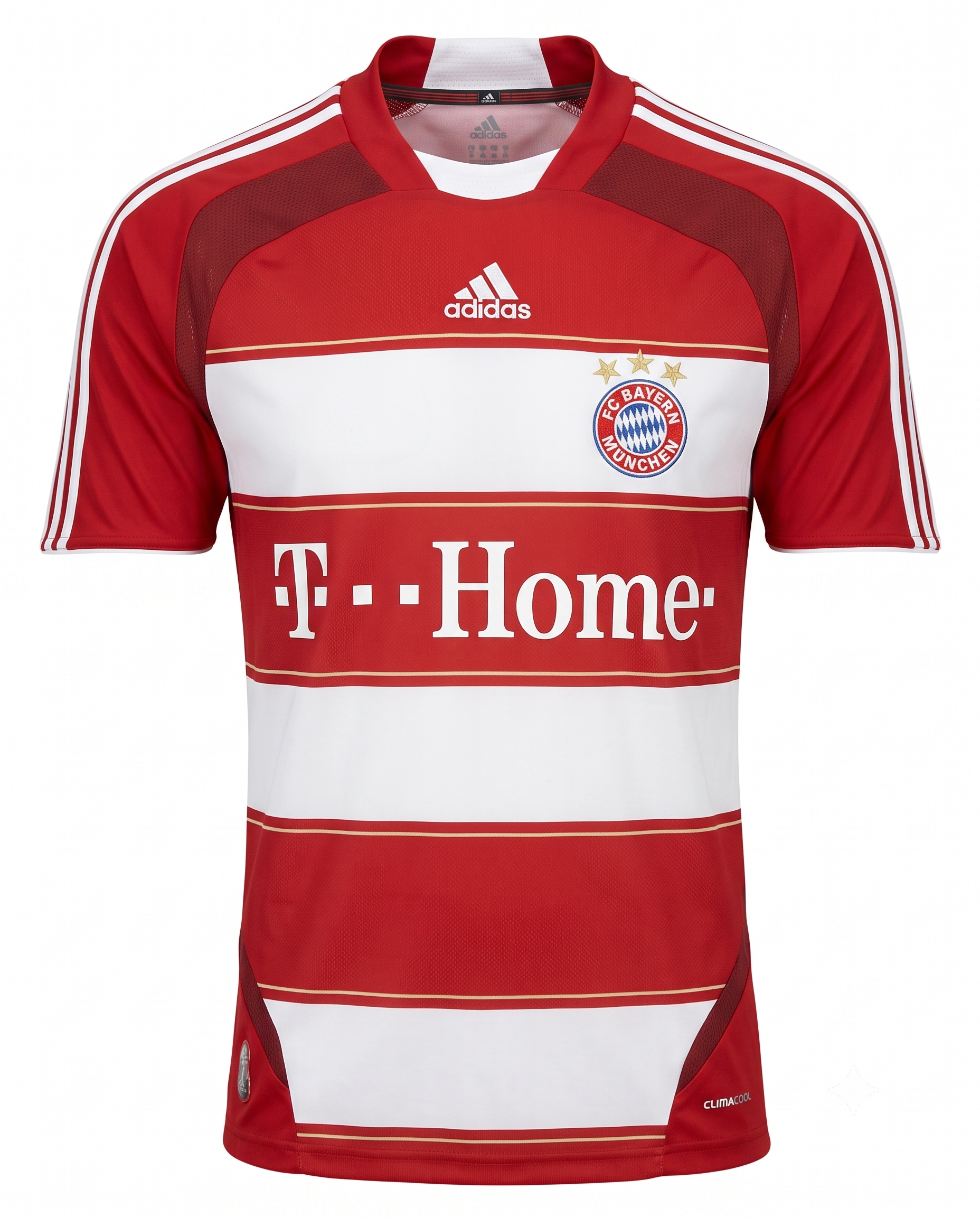 2007-08 Vintage Home Football Shirt – Double Winners Edition