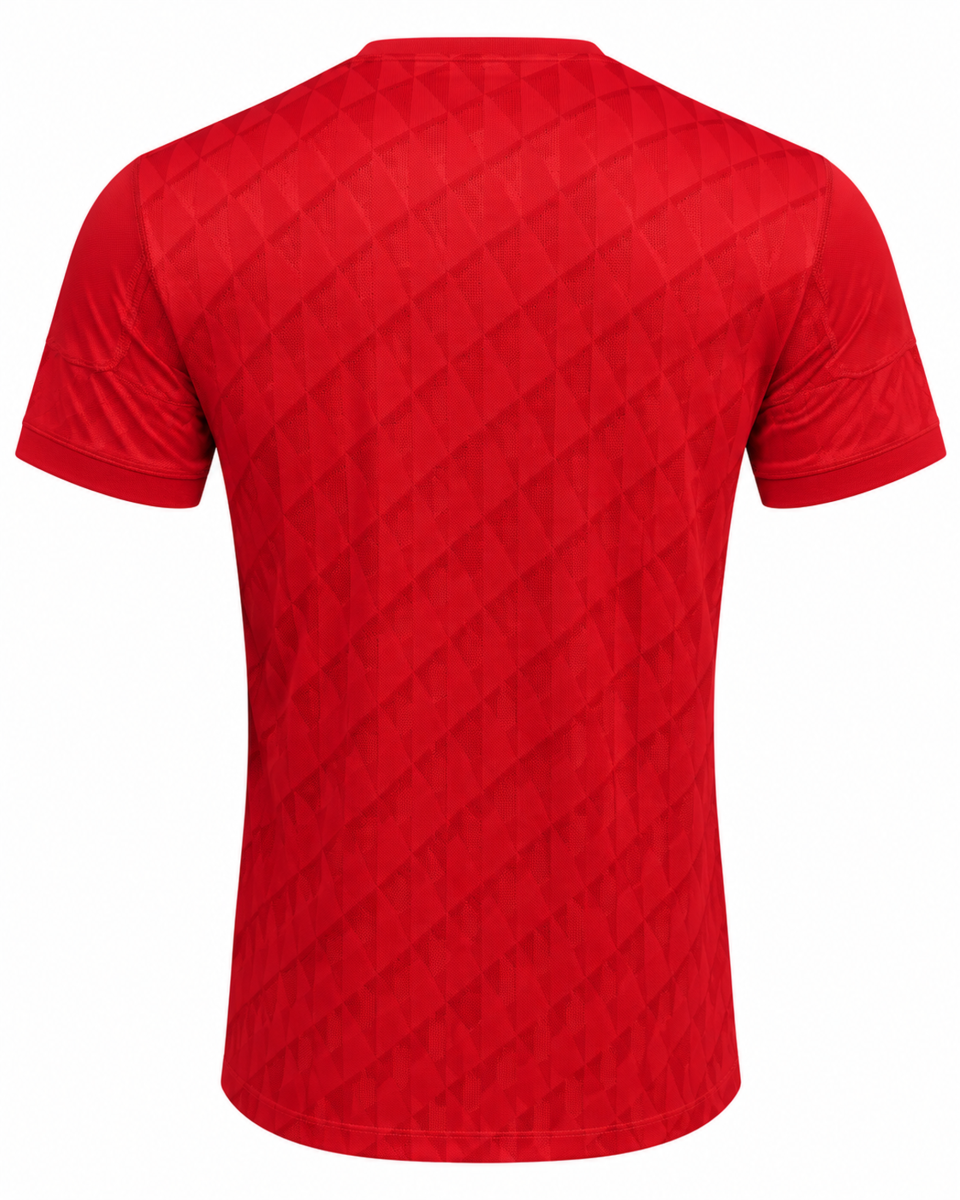 2010-2011 Liverpool Retro Home Jersey (Player Version) – Vintage Jacquard Diamond Red Football Shirt