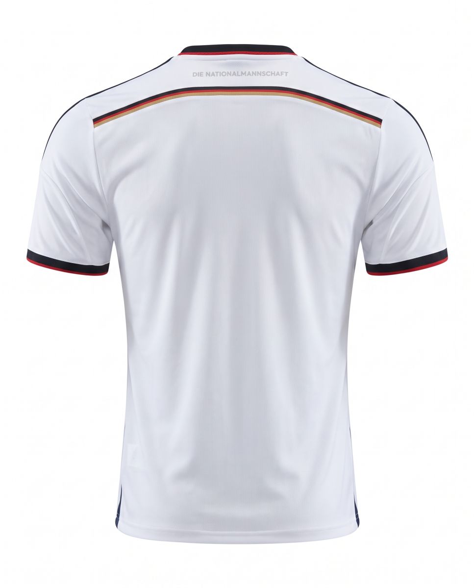 2014 Germany World Cup Champion Jersey Retro Football Shirt Soccer Fan Gift