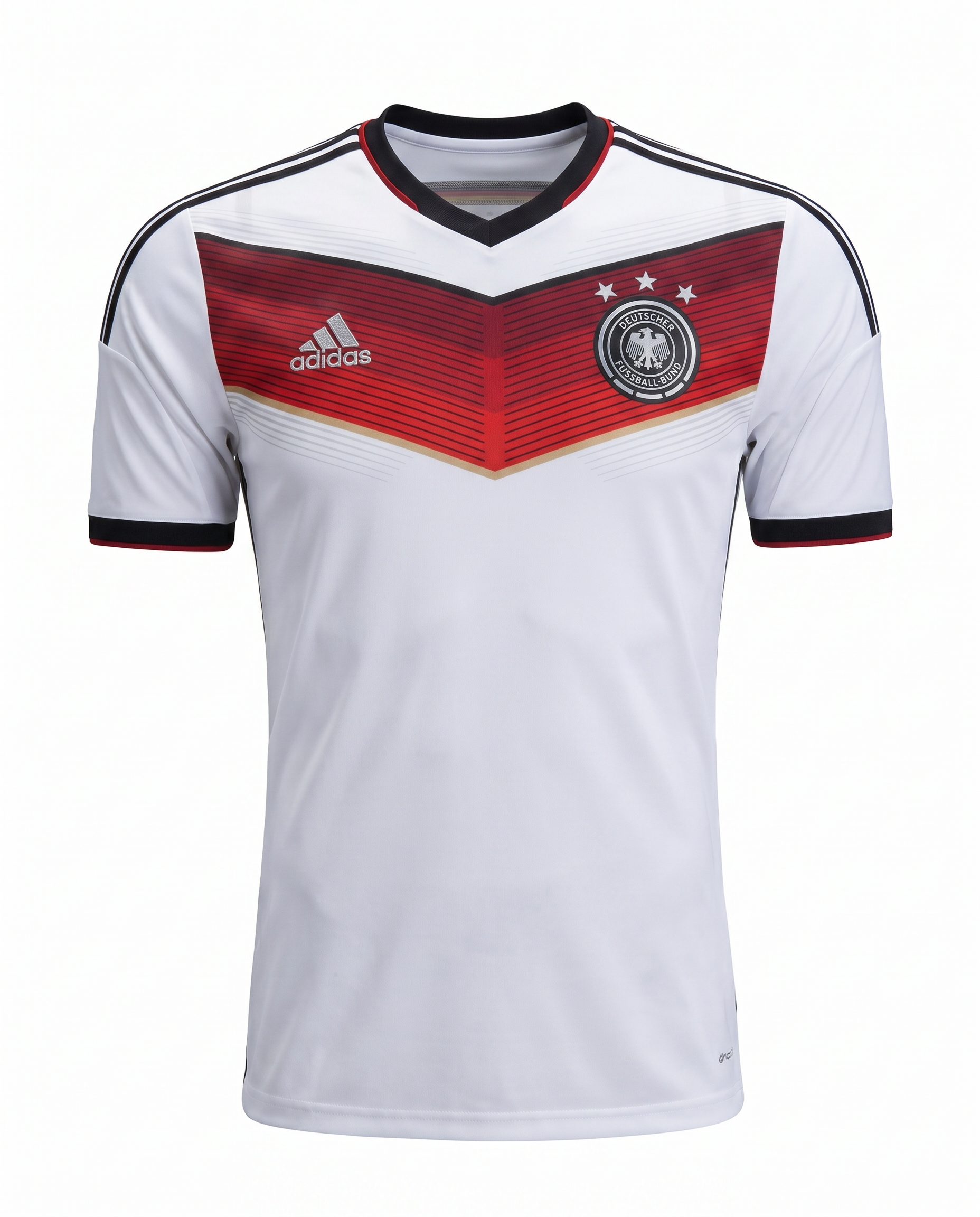 2014 World Champions Home Football Shirt