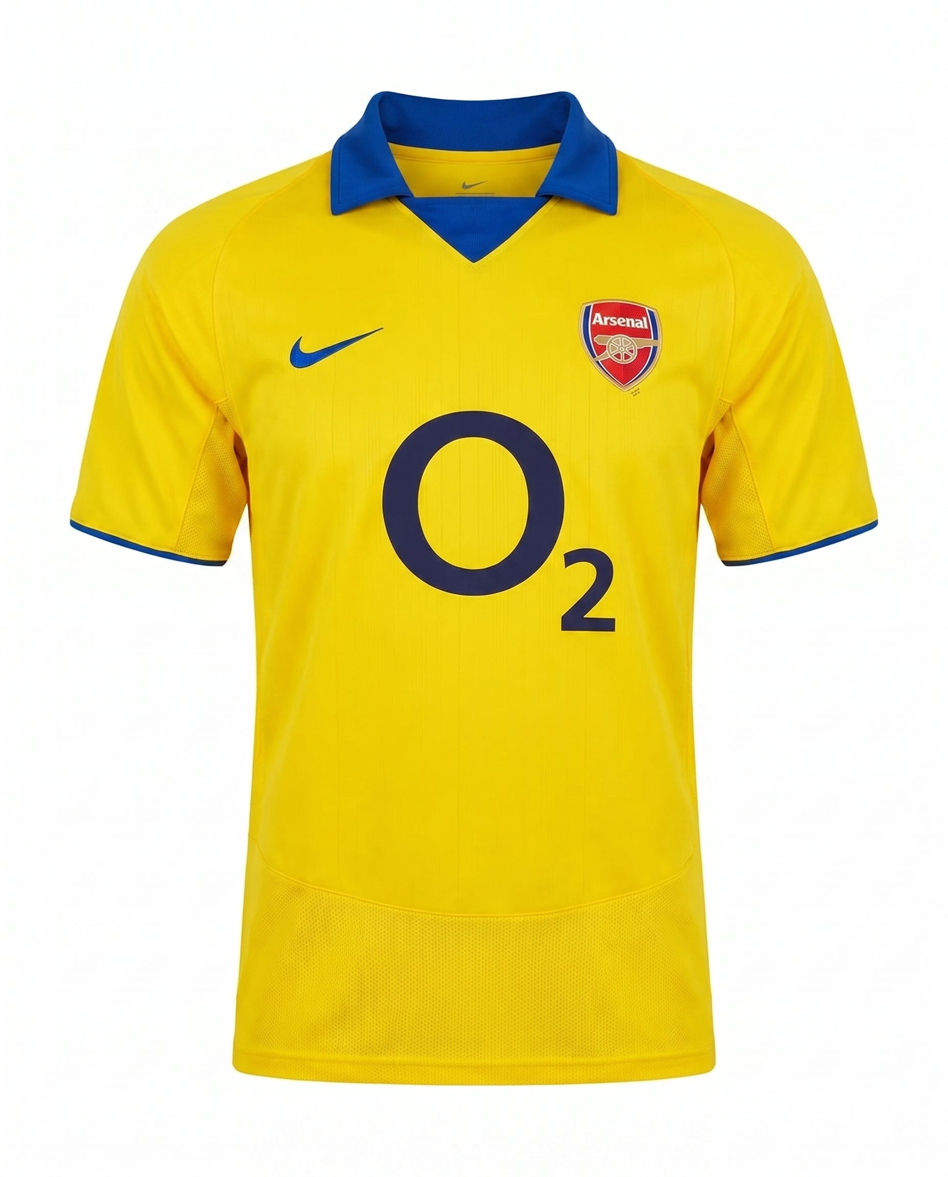 Vintage 03/04 Away Football Jersey A Timeless Retro Football Classic