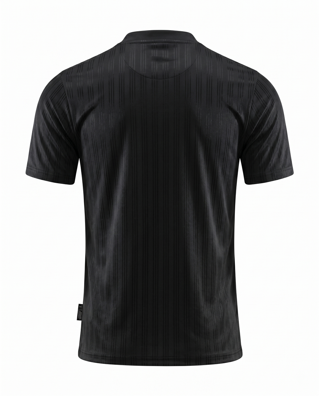 Vintage 95/96 Third Football Jersey A Dark Classic from Football's Golden Era