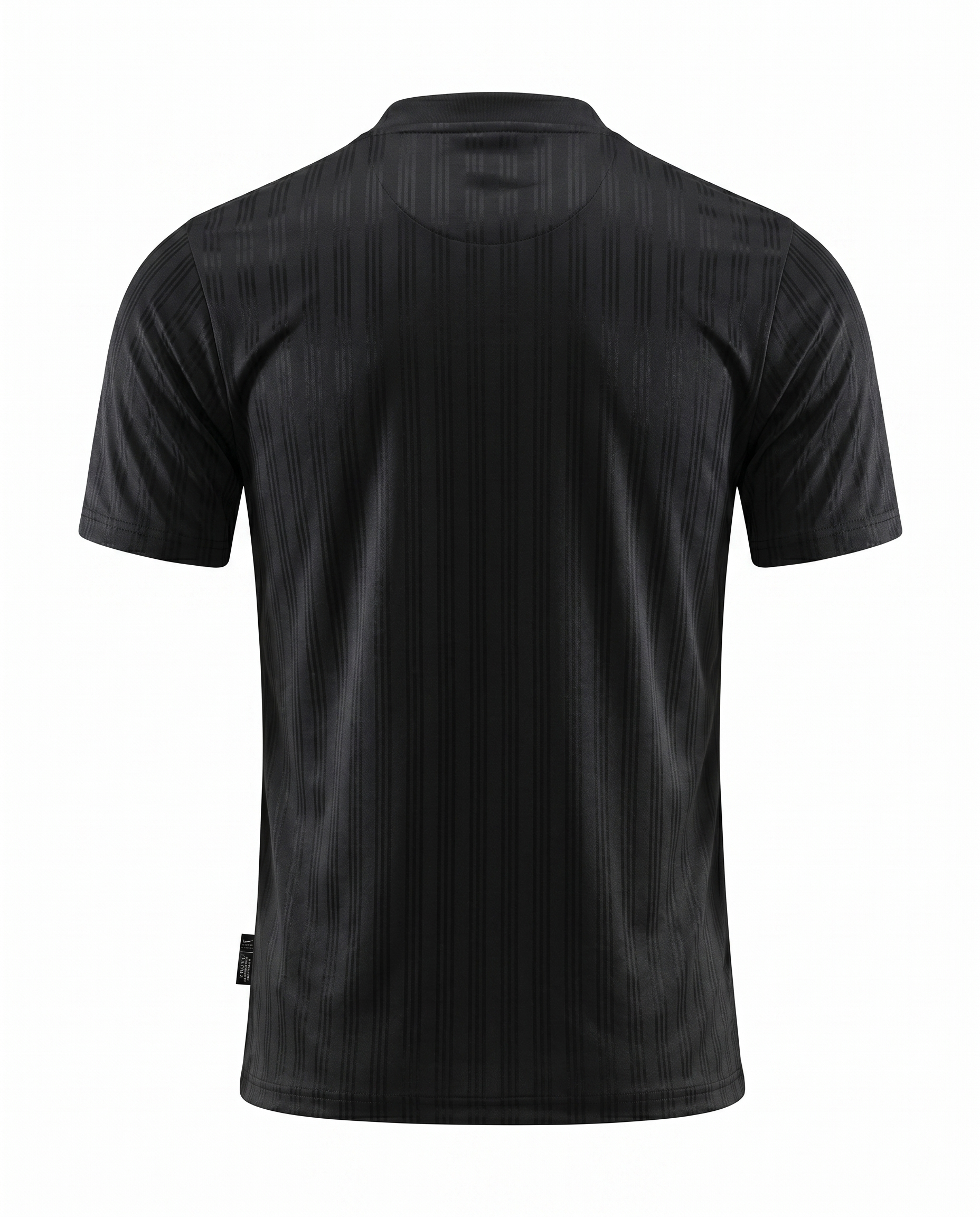Vintage 95/96 Third Football Jersey A Dark Classic from Football's Golden Era