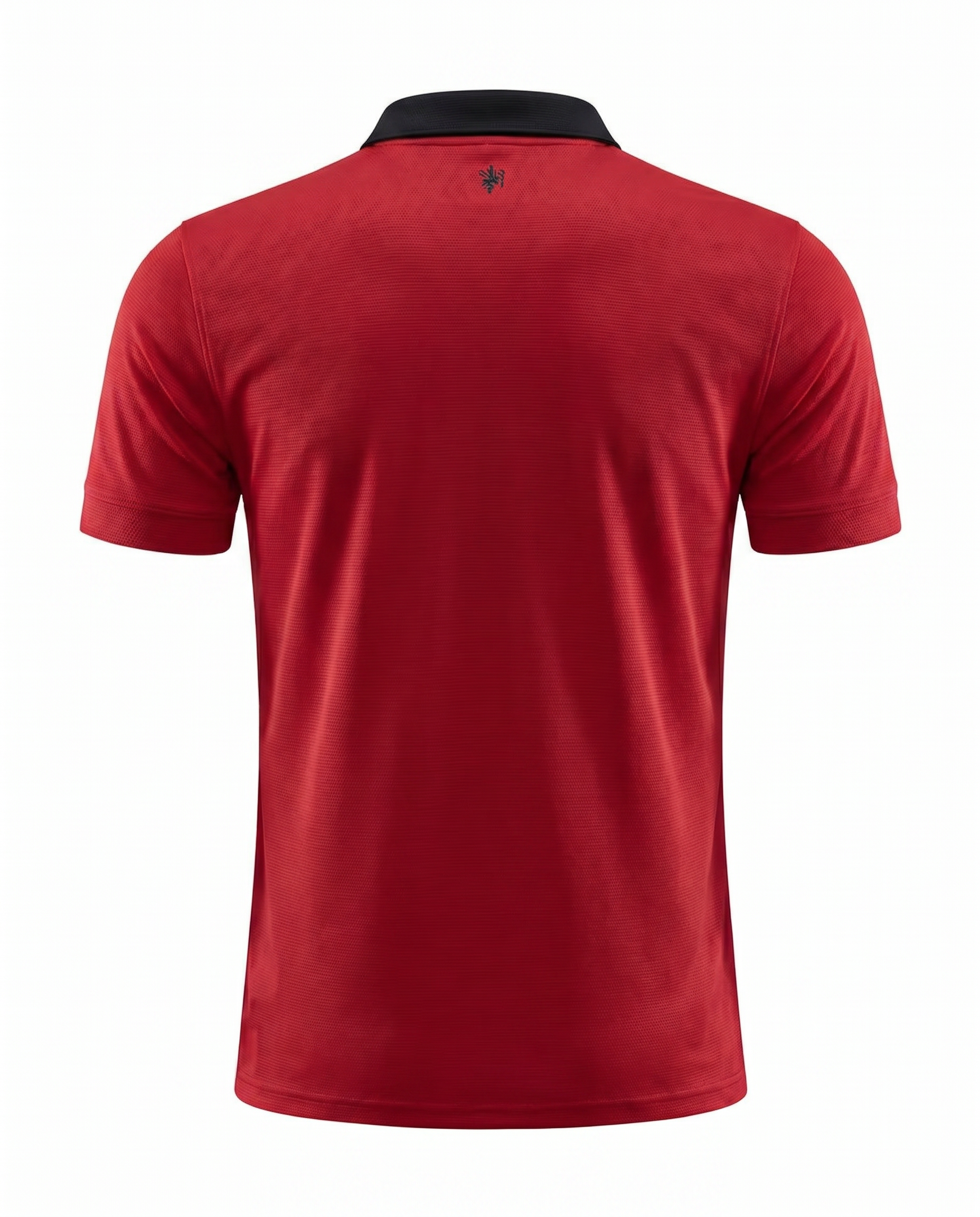 Retro Home Soccer Jersey 2013/14 – Classic Red Edition