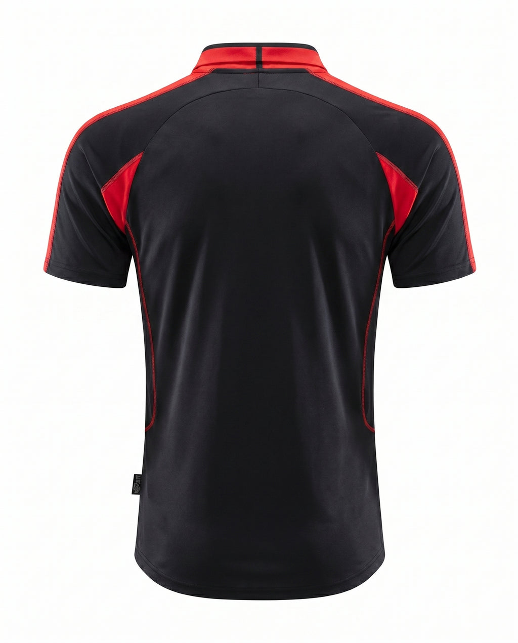Product Title 2000-2001 Red & Black Home Retro Football Shirt