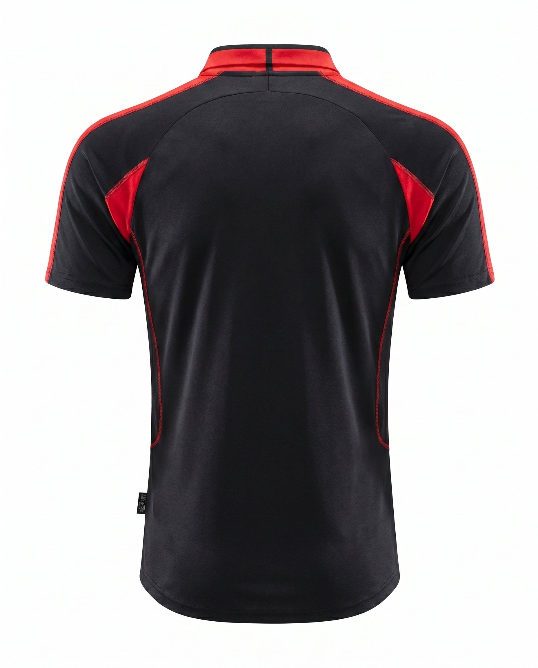 Product Title 2000-2001 Red & Black Home Retro Football Shirt