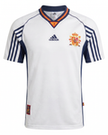1998 White Home Retro Football Shirt - Vintage Football Jersey