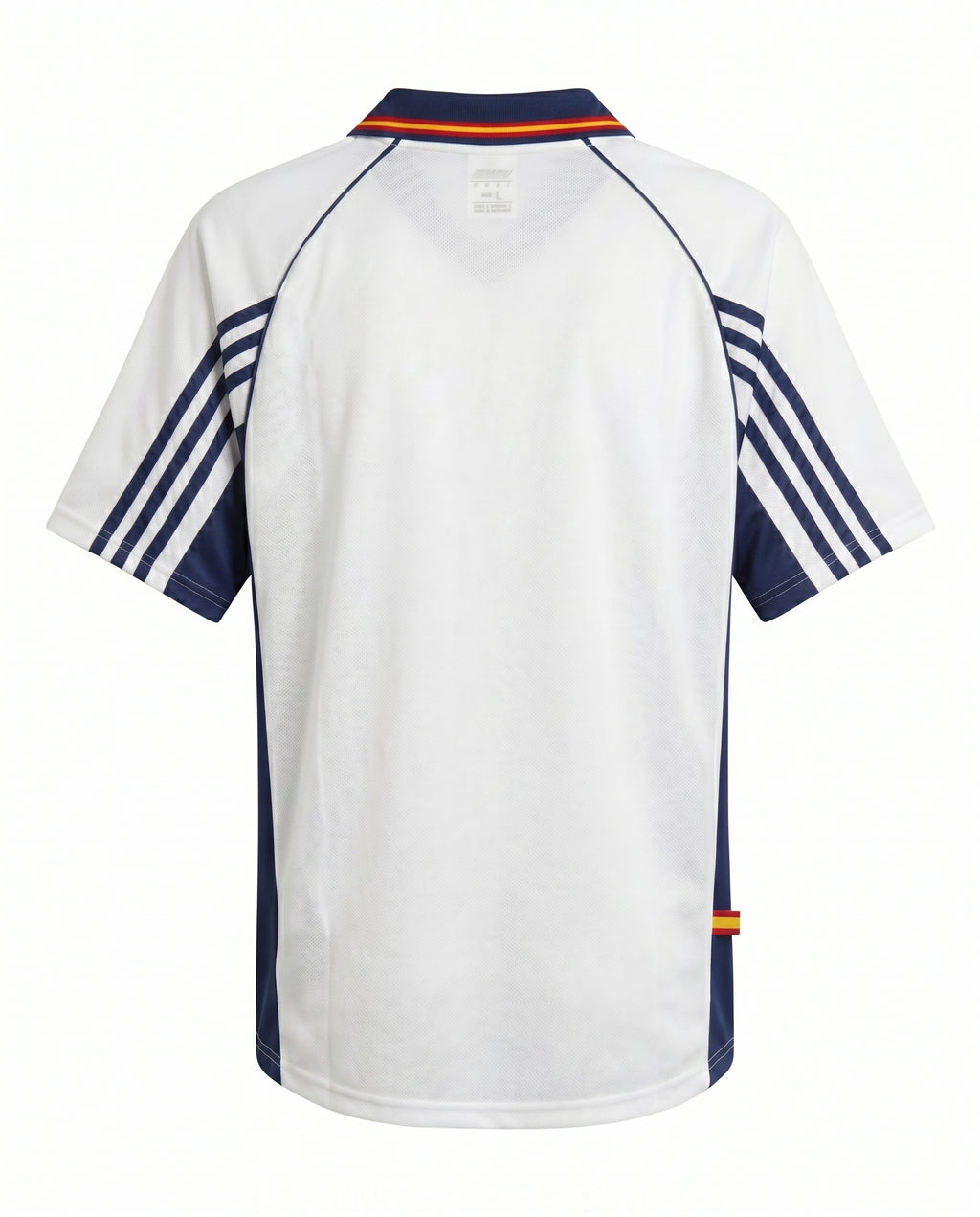 1998 White Home Retro Football Shirt - Vintage Football Jersey