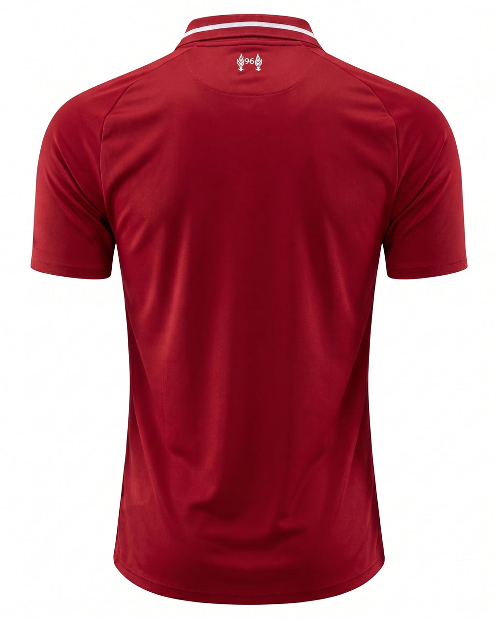 2018-2019 Red Home Retro Football Shirt - Classic Football Jersey
