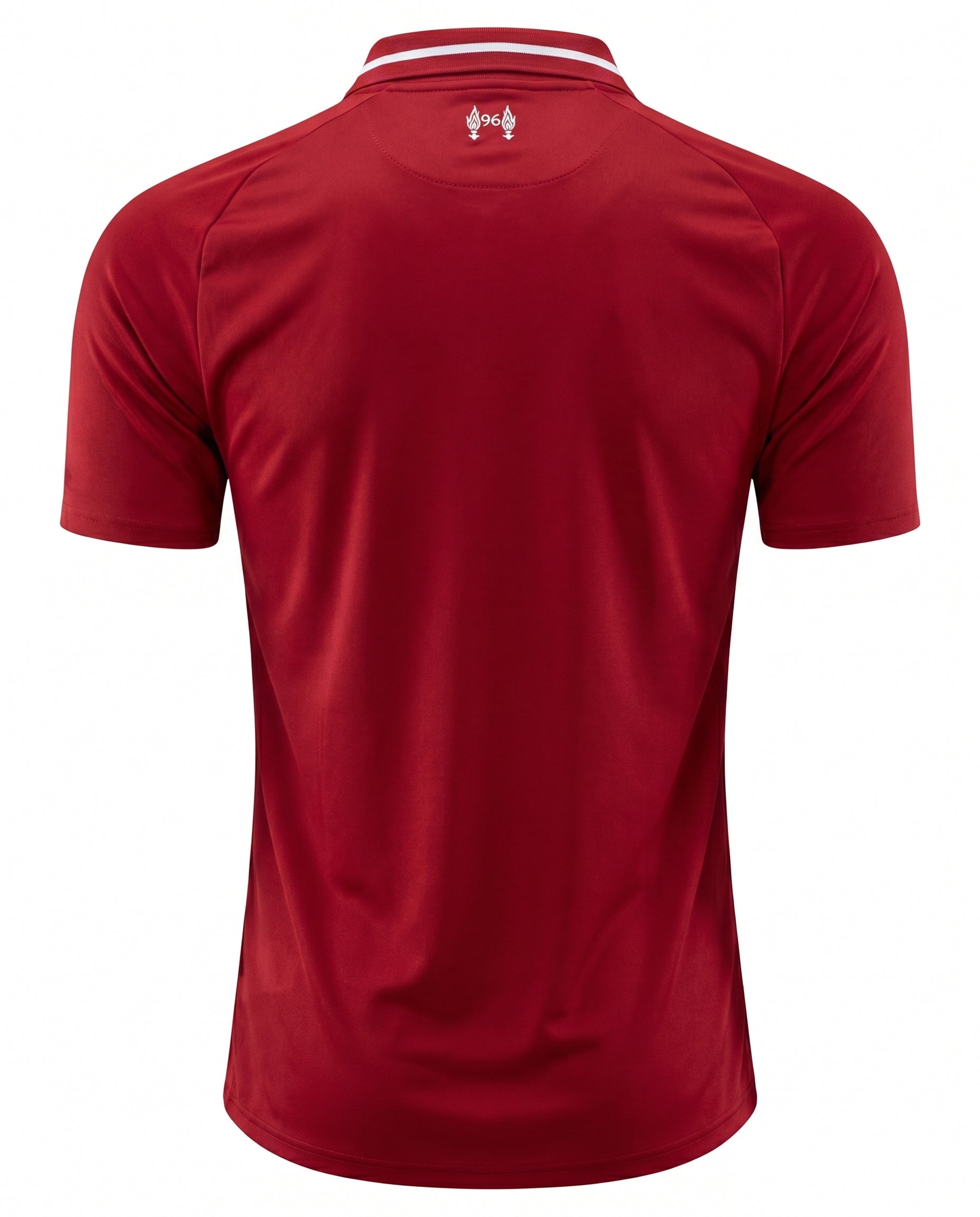 2018-2019 Red Home Retro Football Shirt - Classic Football Jersey