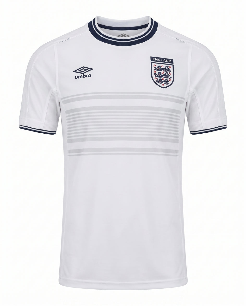 Retro White Home Football Jersey 1999-2001