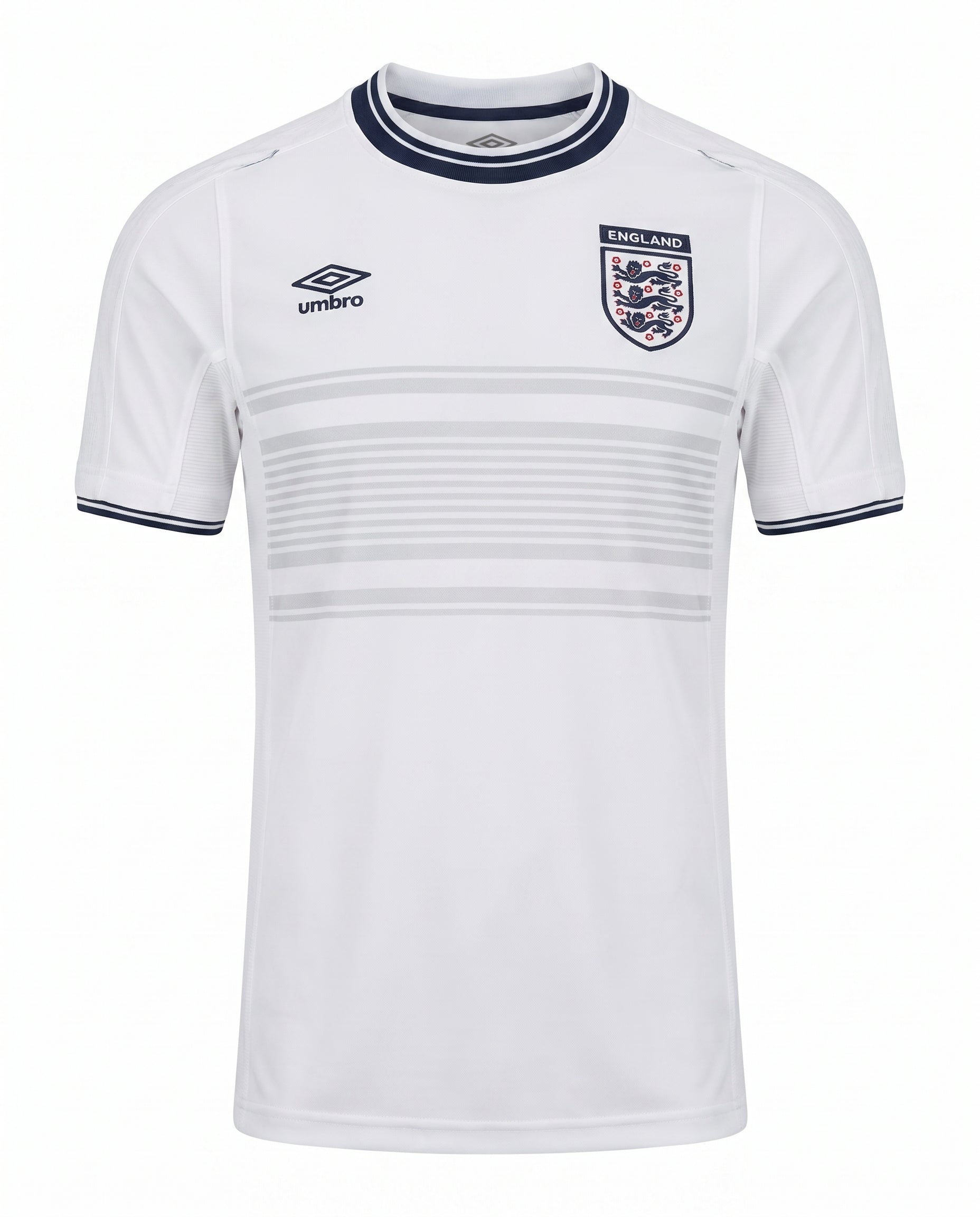 Retro White Home Football Jersey 1999-2001