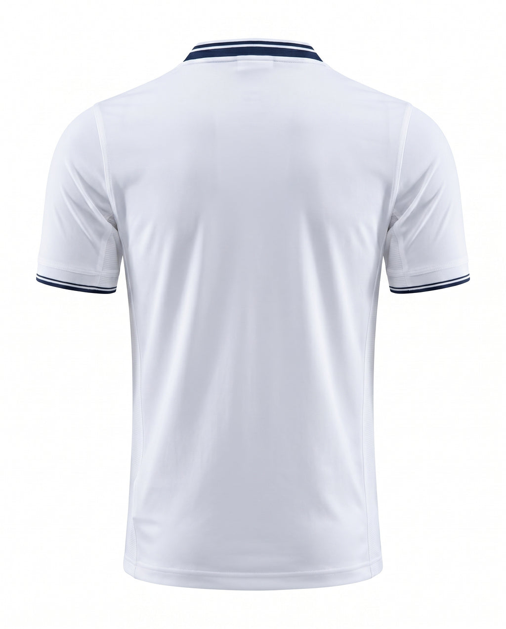 Retro White Home Football Jersey 1999-2001