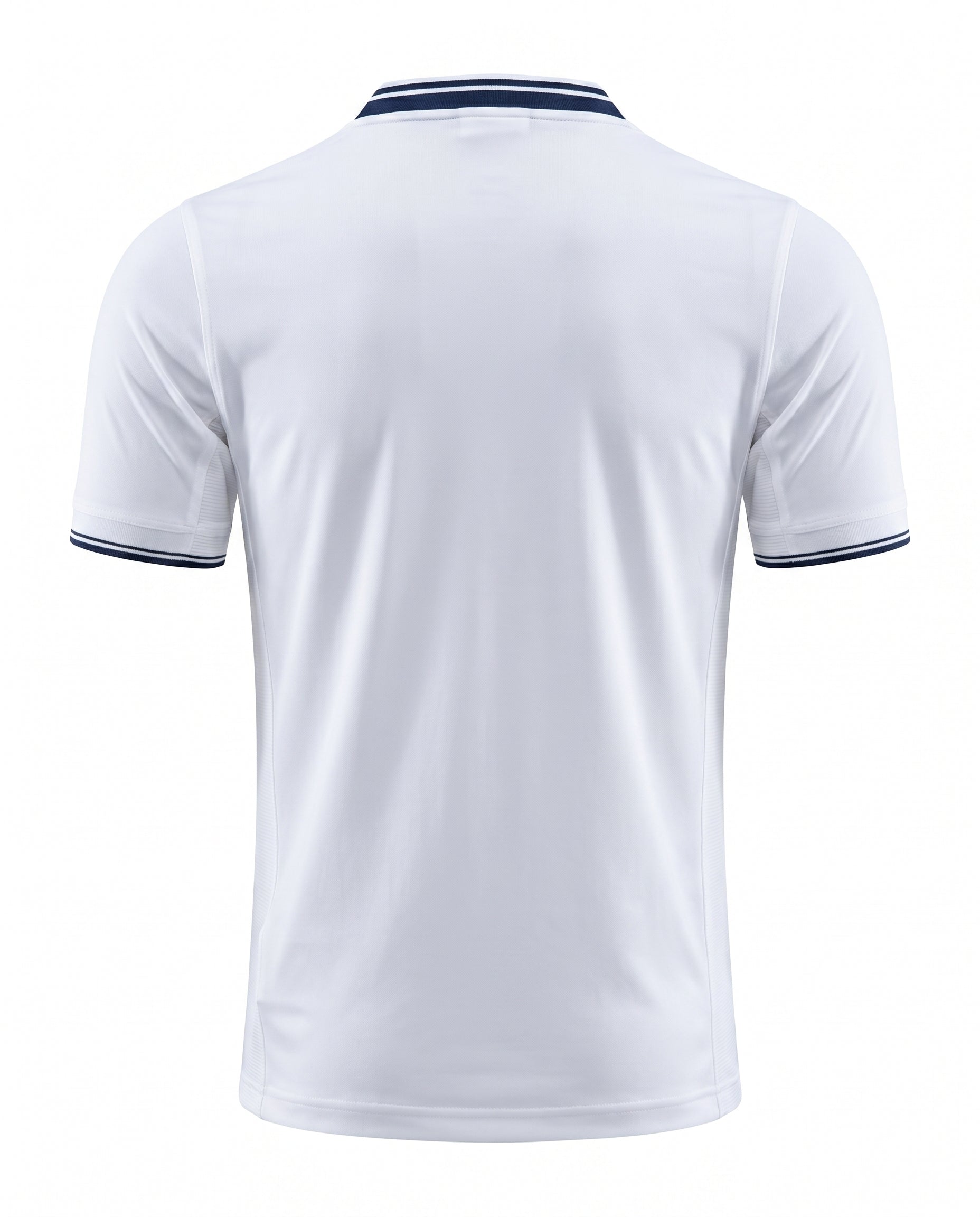 Retro White Home Football Jersey 1999-2001