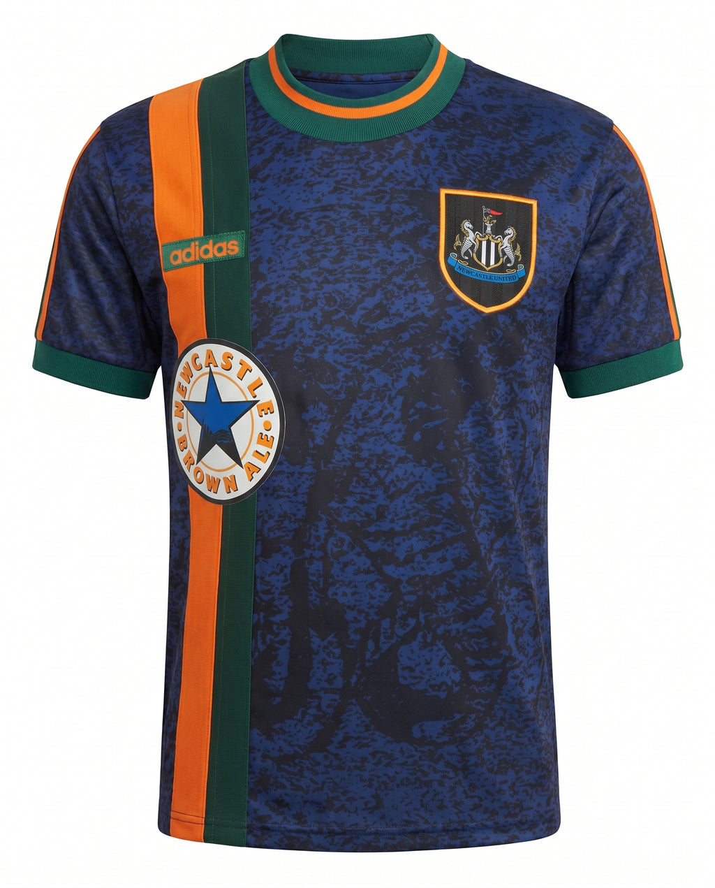Retro Away Football Jersey 1997-1998