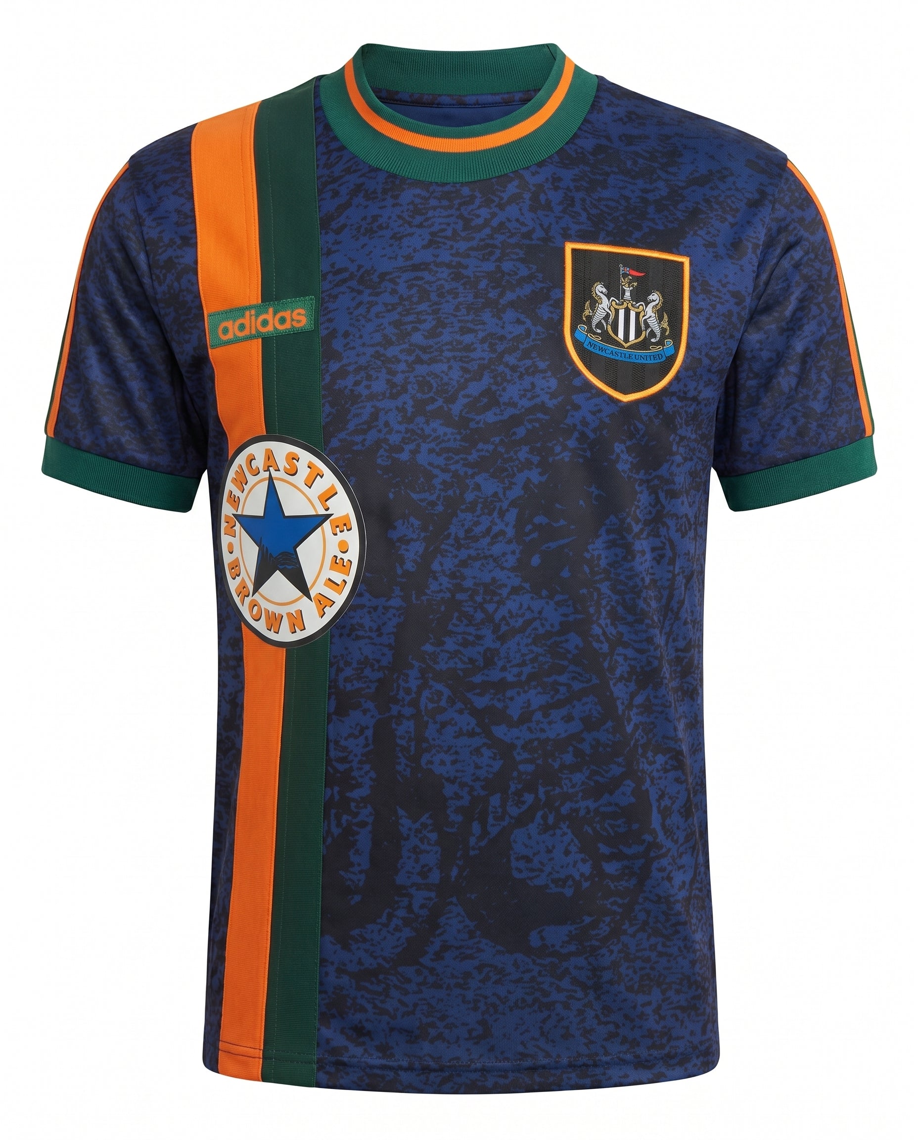 Retro Away Football Jersey 1997-1998