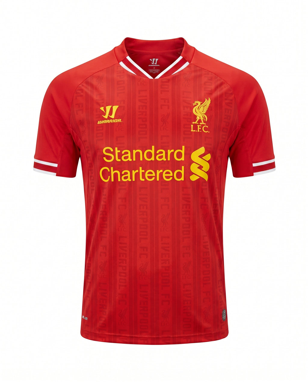 Retro Home Football Jersey 2013-2014