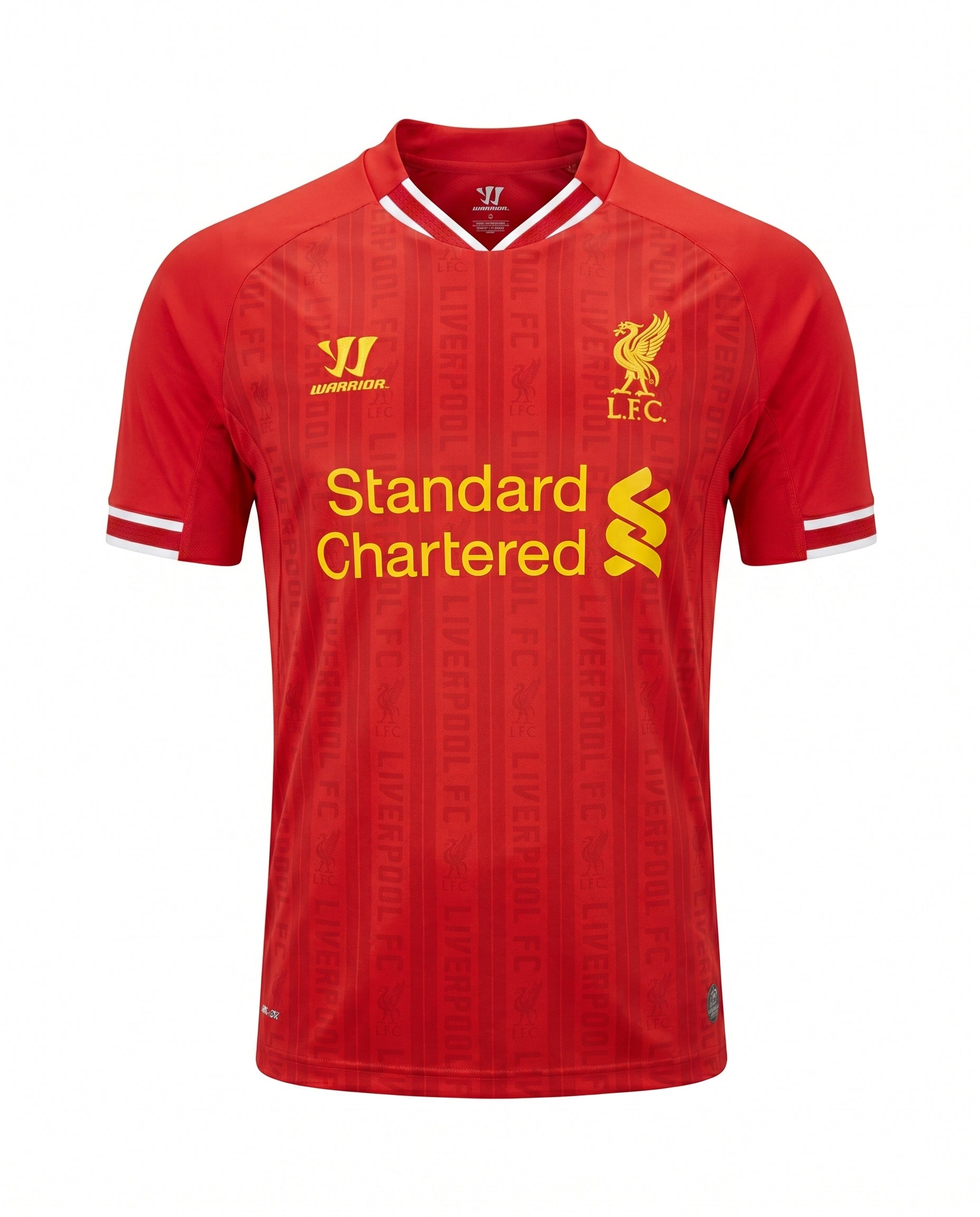 Retro Home Football Jersey 2013-2014