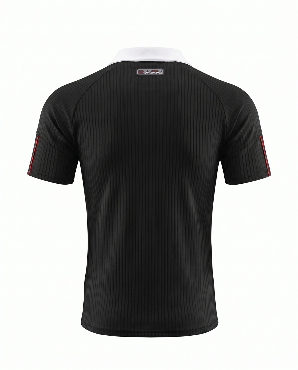 1998 Retro Black Away Football Shirt