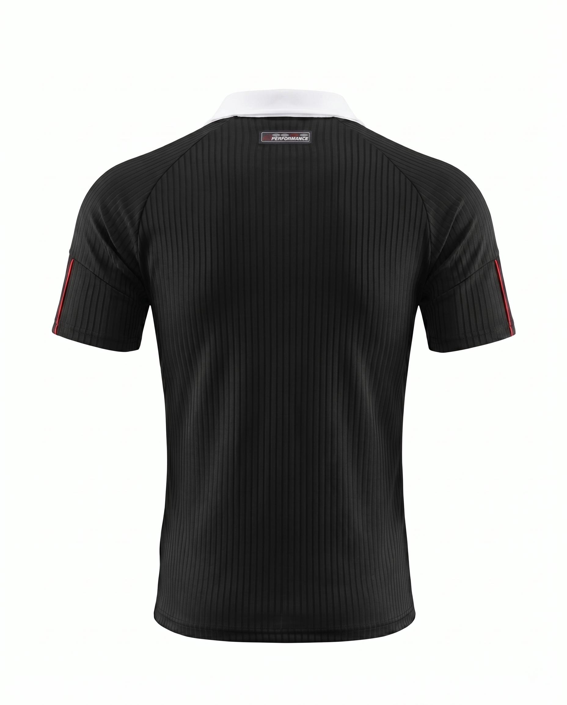 1998 Retro Black Away Football Shirt