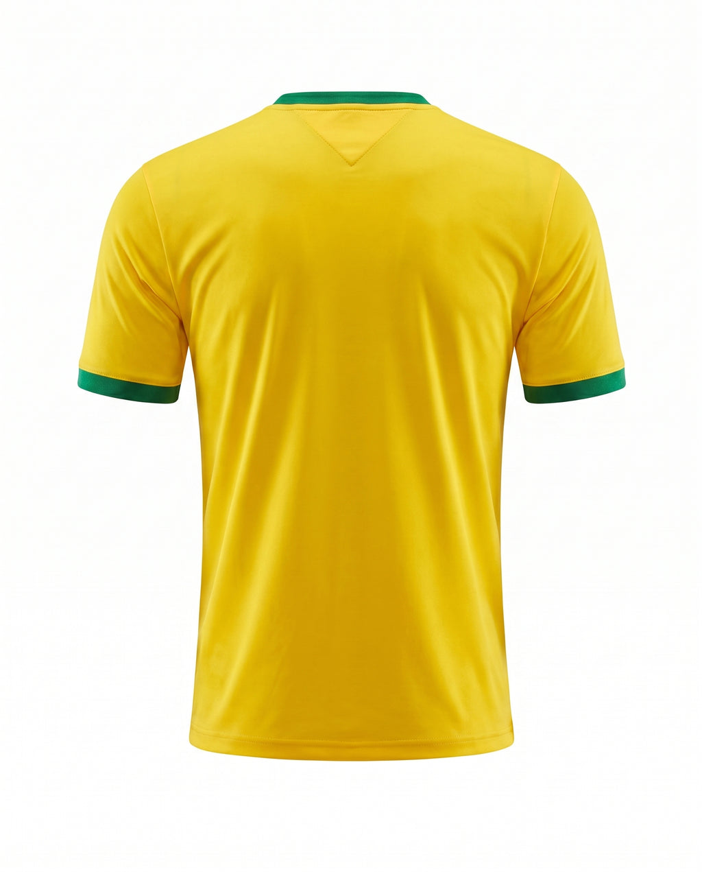 Brazil 1970 Home Retro Football Jersey – Classic National Team Soccer Shirt