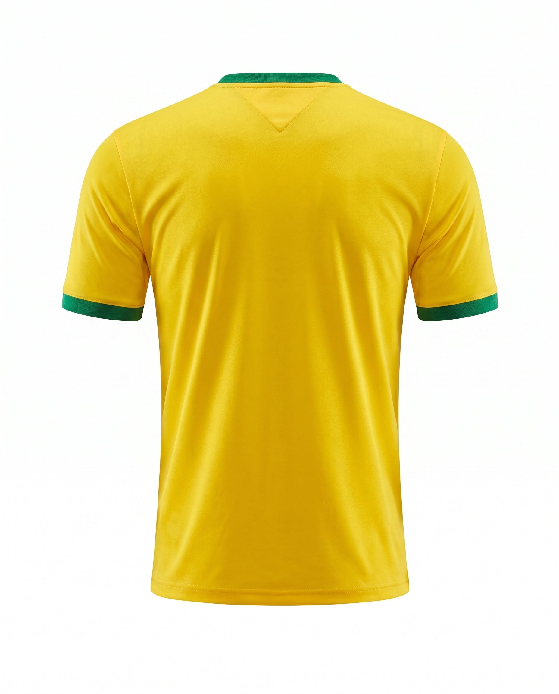 Brazil 1970 Home Retro Football Jersey – Classic National Team Soccer Shirt