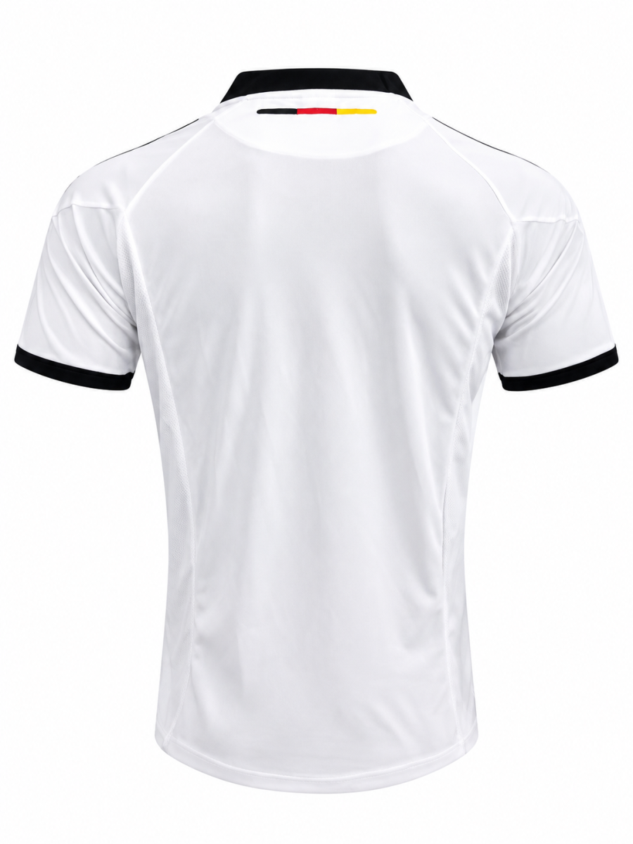 Germany 2002 Home Jersey