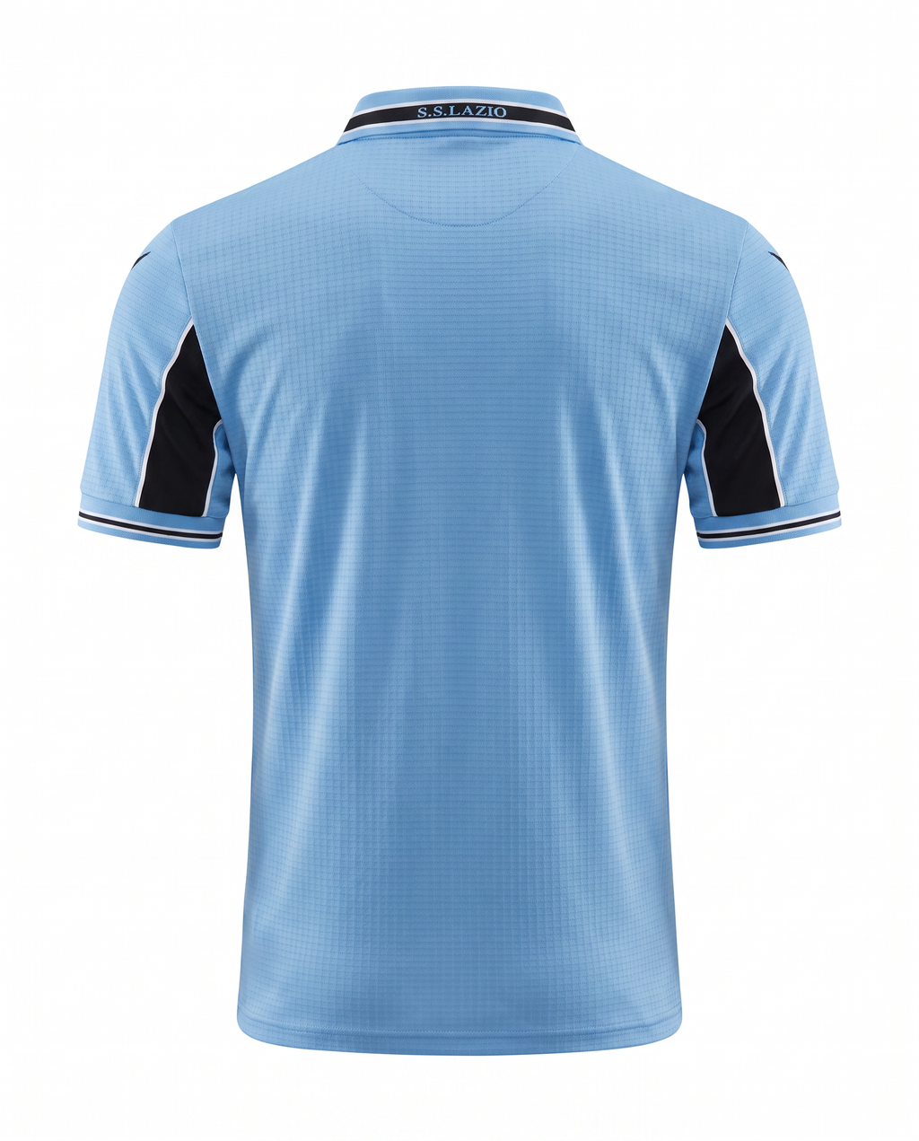 Lazio 1998-1999 Home Style Football Jersey Light Blue Retro Soccer Shirt Short Sleeve Fan Edition