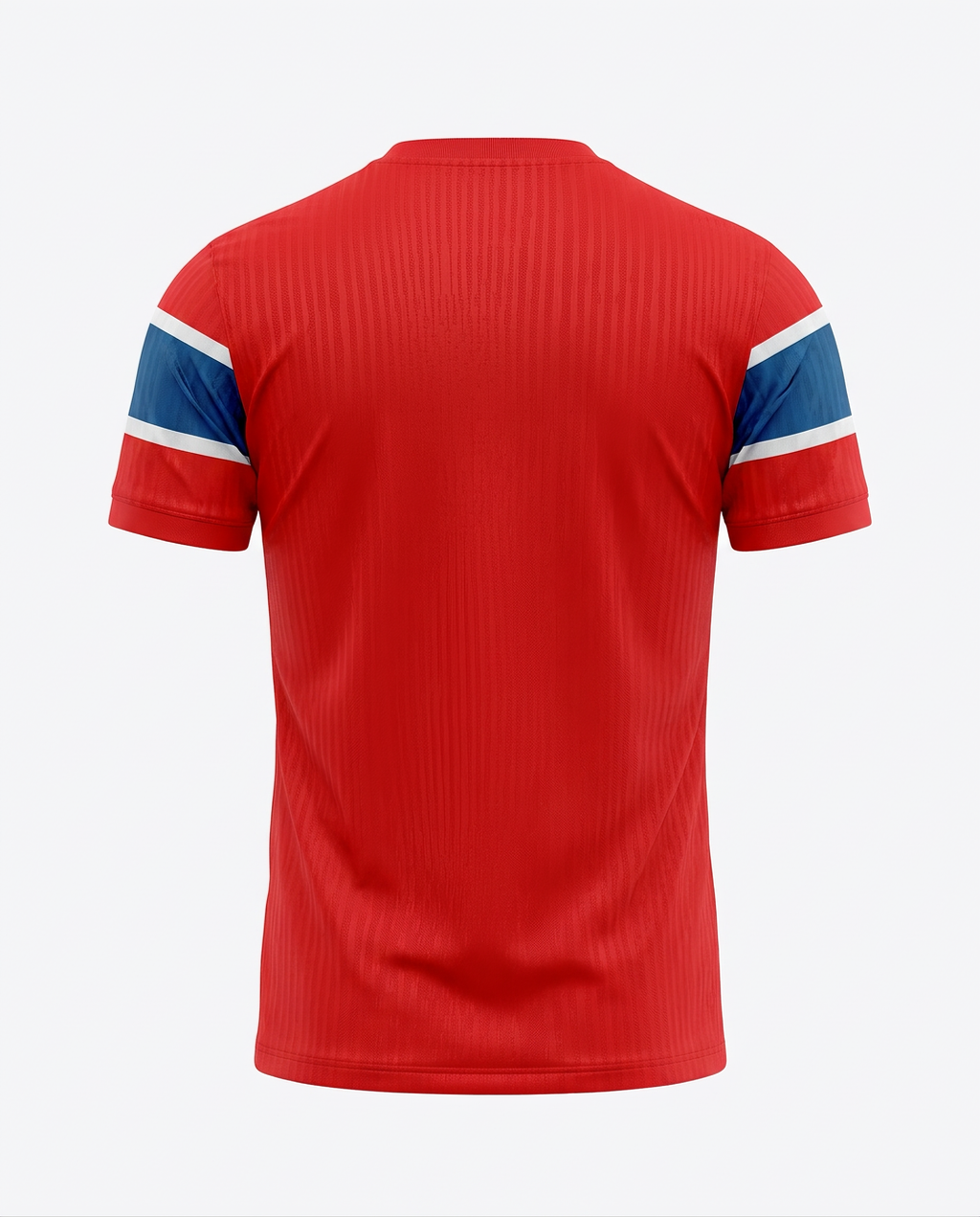 Norway 2026 World Cup Home Jersey