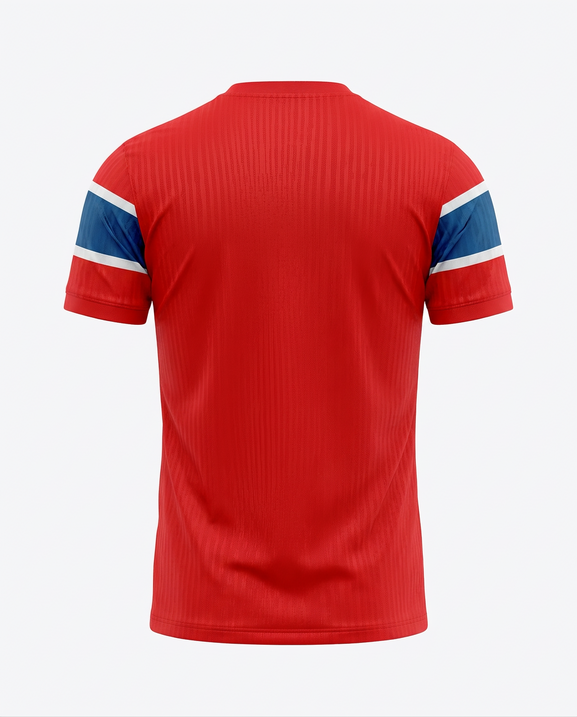 Norway 2026 World Cup Home Jersey