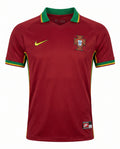 Portugal 1998 World Cup Home Jersey – Retro National Team Football Shirt