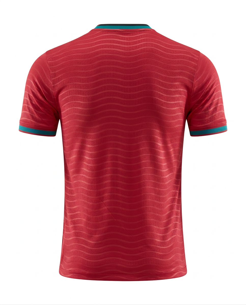 Portugal 2026 World Cup Home Jersey